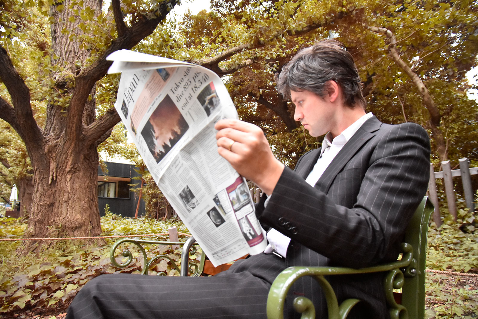 With other brand ND filter