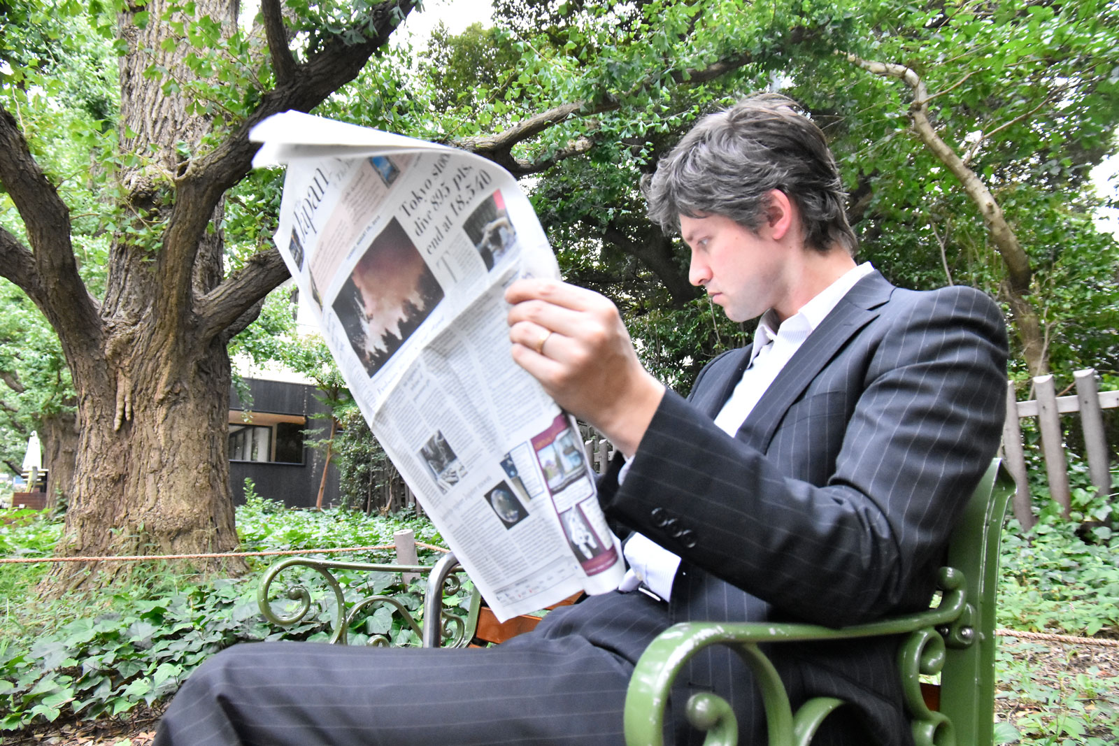 With HOYA PROND filter